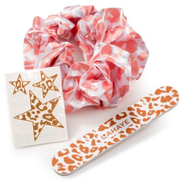 Адвент-календар краси 2025 WILD X-MAS Різдвяний календар для жінок та підлітків 24 розкішні макіяж-сюрпризи Вартість понад 100 євро Веганський та не тестується на тваринах Лімітований випуск від LAHAYE