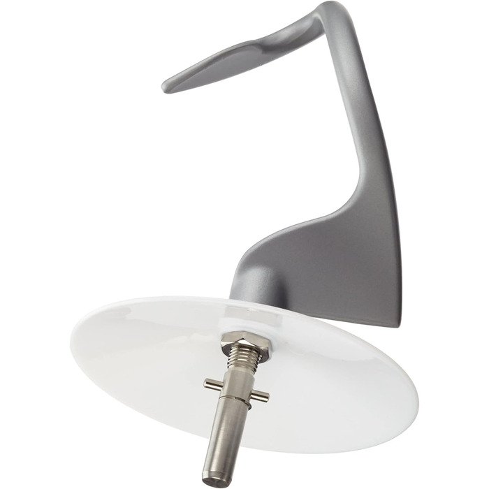 Гачок для тіста KENWOOD KW712210 серії 29-KW-50 KM, алюміній, срібло