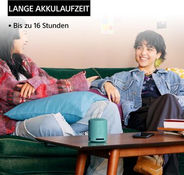 Бездротова Bluetooth колонка, портативна, легка, компактна, зовнішня, туристична колонка, міцна, водо- та пилонепроникна, IP67, 16