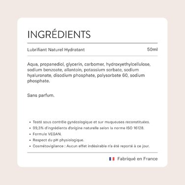 Прозоре мастило YESforLOV