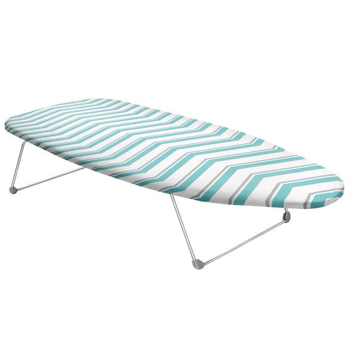 Дошка для прасування Casa Si Table Top 73x30 White/Green Zigzags (CS95159E166)