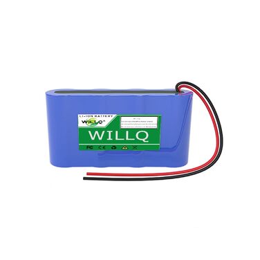 Замінний літієвий акумулятор 3.2V, 6.4V, 12.8V, 6Ah, 12Ah, 18Ah, 24Ah, 30Ah, LiFePO4 акумулятор для електричних іграшок/сонячного освітлення, замінний акумулятор 6.4V 12Ah