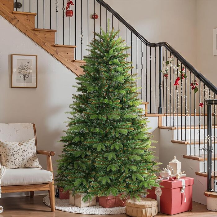 Штучна ялинка 210 см SHareconn