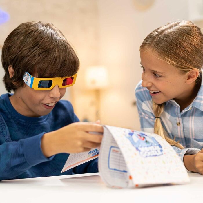 Адвент-календар CRAZE Woozle Goozle 24683, з фігурками та аксесуарами