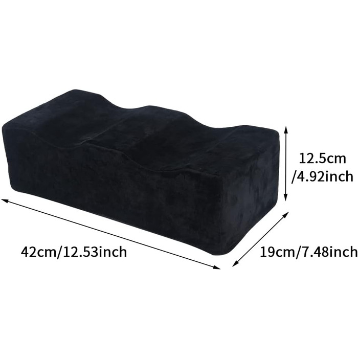 Підходить для автомобільного сидіння та офісного крісла