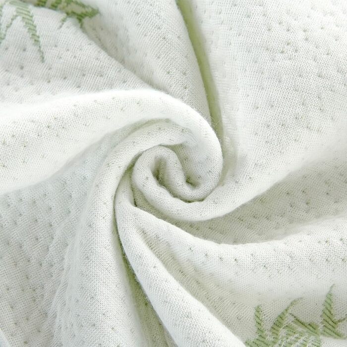 Подушка для шиї Ортопедична подушка з піни з ефектом пам&39яті для сну на боці, спині та животі, 60x40x12/10 см