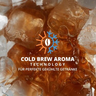 Кавомашина Krups Evidence Hot & Cold 18 видів напоїв (гарячі та холодні), One-Touch Cappuccino, молочна система, автоматичне очищення, швидкий розігрів, EA898GF0