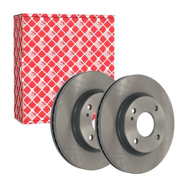 Комплект гальмівних дисків febi bilstein 38600 (2 шт.)