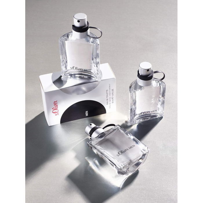 Туалетна вода s.Oliver Men (50 мл)