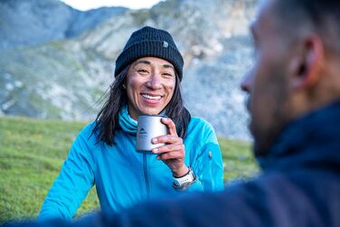 Кухоль MSR Titan Cup з подвійними стінками 375 мл - подвійний Becher