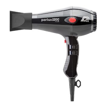 Фен PARLUX 3200 Plus Black для жінок та чоловіків, для догляду та стайлінгу, арт. 995-36016