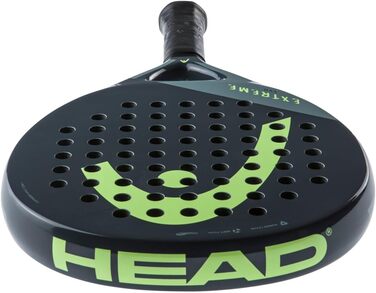 Ракетка для паделя HEAD Graphene 360 Alpha Motion 2019 – для дорослих, темно-зелена