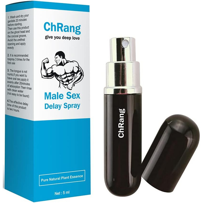 Спрей для продовження статевого акту Ayzlynx, 5 мл