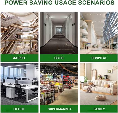 Енергозберігаючі пристрої, енергозберігаючі розетки, енергозберігаючі розетки, висока ефективність, енергозберігаюча коробка