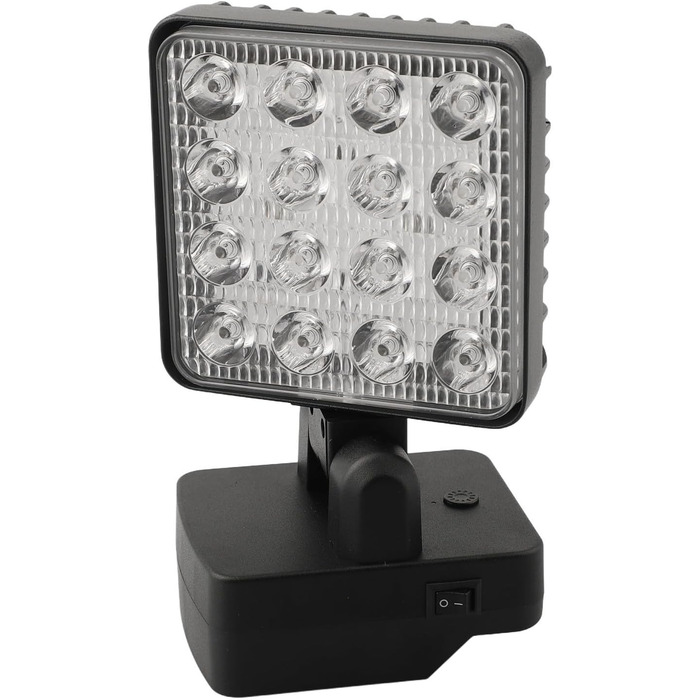 Багатофункціональний світлодіодний робочий ліхтар, підходить для всіх моделей акумуляторів Parkside X20V, включаючи аксесуари.