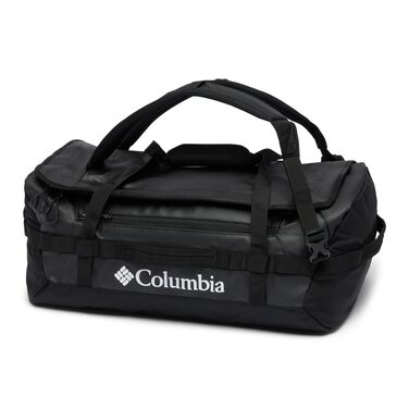 Спортивна сумка Columbia Unisex Landroamer Duffel Bag () один розмір чорного кольору