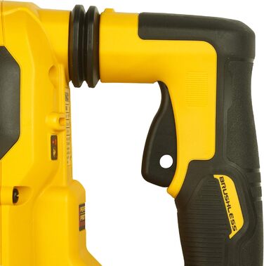 Акумуляторний комбінований перфоратор DeWalt 54 В / 162 Вт SDS-max, 40 мм, 6,1 Дж, UTC - DCH482-QW
