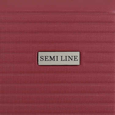 Валіза Semi Line 28' (L) Cherry (T5639-3)