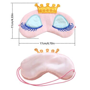 Маска для очей Expressions маска для сну, маска для очей, маска для подорожей