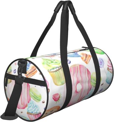Універсальна дорожня сумка для подорожей, солодощів (кексів, мафінів, цукру), спортивна сумка для чоловіків та жінок, сумка-мішок, спортивна сумка