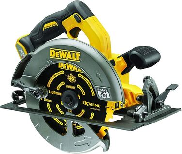 Акумуляторна циркулярна пила DEWALT 54 вольта DCS578NT без акумулятора або зарядного пристрою