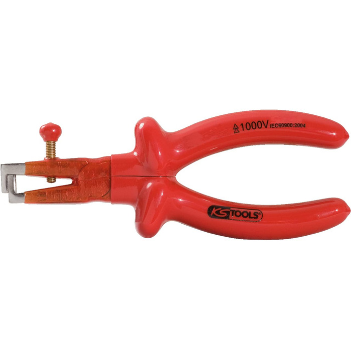 Стрипер для кабелів KS Tools 117.1713 CLASSIC 1000V, 11 мм