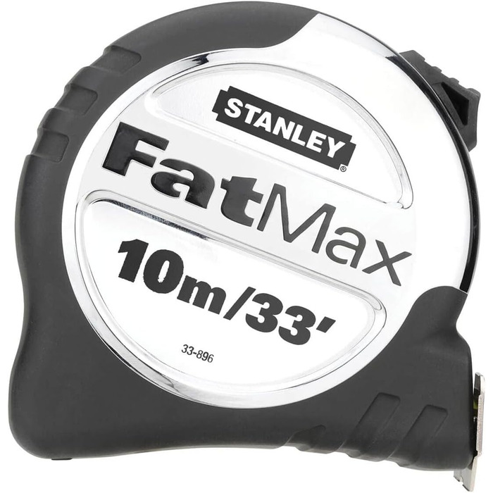 Вимірювальна стрічка FatMax XL 10м / 33фут 5 33 896 - STA533896, 533896 -