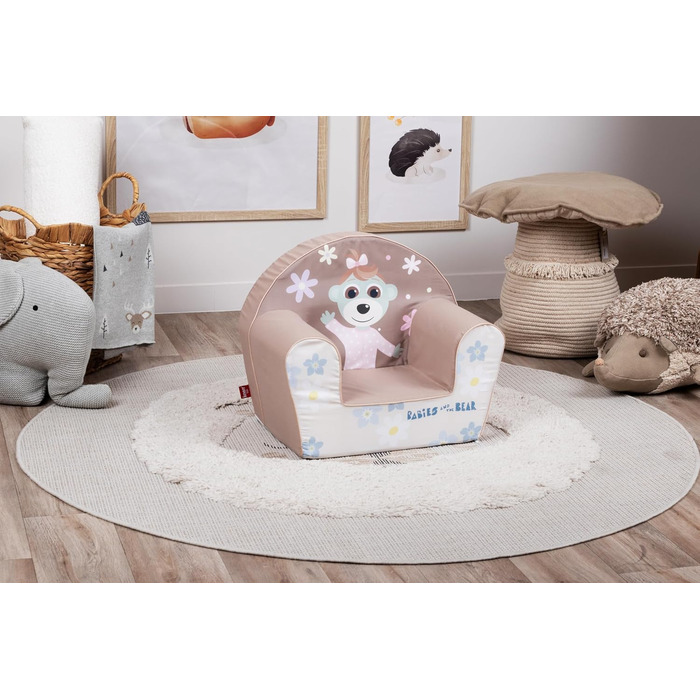 Дитяче крісло - Малюк Трефлінка, 74035 -