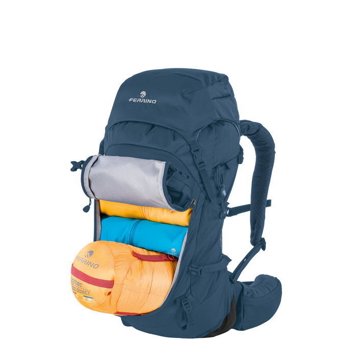 Рюкзак туристичний Ferrino Finisterre 40L Blue (75747QBB)