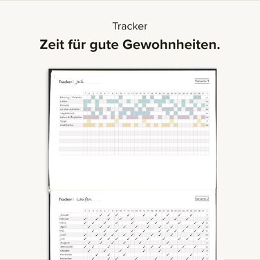 Планувальник Парето 2026 Ідеальна організація, досягнення цілей, підвищення продуктивності, розвиток корисних звичок Тижневий планувальник 2026, книжковий календар, щоденник, журнал успіху Schwarz Schwarz 26
