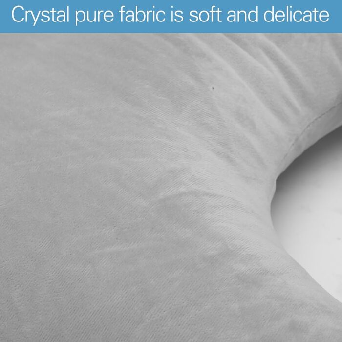 Ергономічна подушка LOMUG Crealis, подушка для читання на колінах, в&39язана гачком подушка-підтримка, ергономічна ігрова подушка для рук, легка, портативна, знімає напругу (сіра)