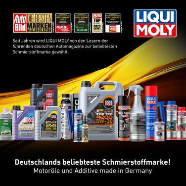 Рідина для миття рук LIQUI MOLY 3 л Догляд за шкірою Артикул 3365 Одномісний