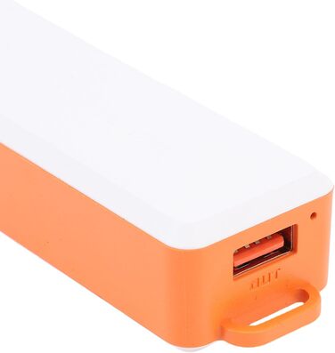 Міні UPS Eujgoov резервне живлення 2600mAh 5V/1.2A з вогнезахистом для роутерів, камер відеоспостереження та інших 5V пристроїв. Автоматично перемикається в режим підтримки живлення після повної зарядки.