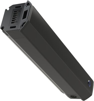 Акумулятор для електровелосипеда Prophete 48V 15Ah 720Wh Li-Ion, повністю інтегрований в раму, сумісний з CAN-шиною, запасний/додатковий, з замком, знімний, для інтеграції в раму електровелосипеда