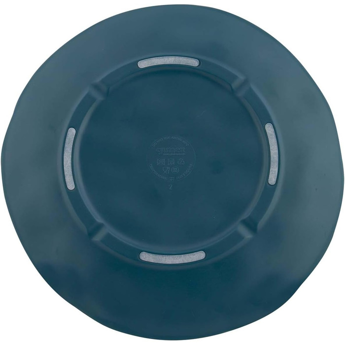 Набір посуду - Stone Line темно-синій