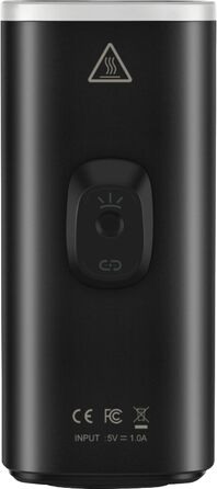 Передній ліхтар Magicshine EVO 1300 USB-C білого кольору з пультом дистанційного керування