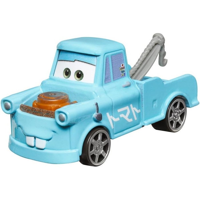 Disney Pixar Cars - Drift Party Mater, Disney Pixar Cars - Drift Party Mater