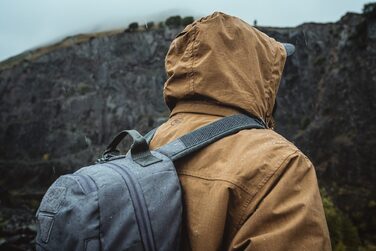 Рюкзак тактичний Highlander Eagle 1 Backpack 20L Dark Grey (TT192-DGY)