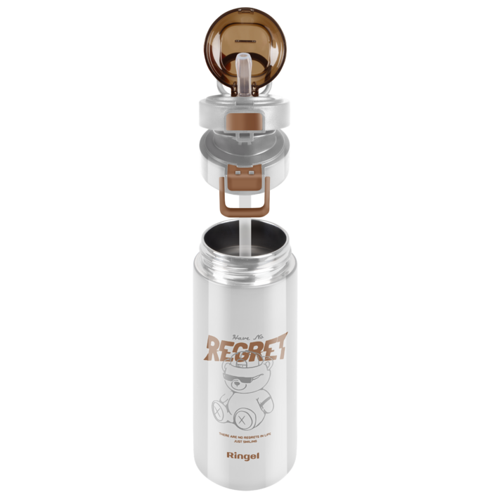 Термос Ringel Black&White 500 мл White (7101906)