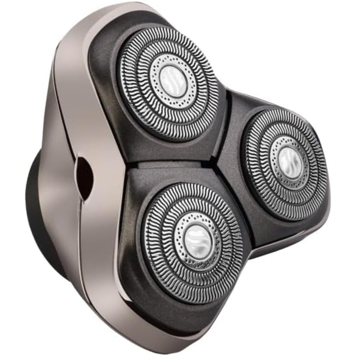 Бритва Skull Shaver - Skull Shaver Forte PRO з 3 лезами для швидшого гоління