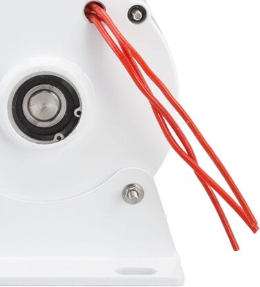 Трифазний генератор 6000 Вт, низькошвидкісний безредукторний електродвигун з постійними магнітами для вертикальних горизонтальних вітрогенераторів 48 В