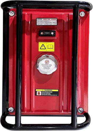 Аварійний генератор живлення Syntrox, Brolso, надійне джерело енергії, потужний, ефективний, багатофункціональний, генератор енергії, кемпінг, накопичувач енергії, бензиновий аварійний генератор живлення