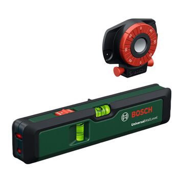 Лазерний рівень Bosch UniversalWallLevel (Новий)