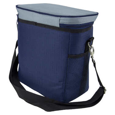 Термосумка Bo-Camp Cooler Bag 10 Blue (6702983)