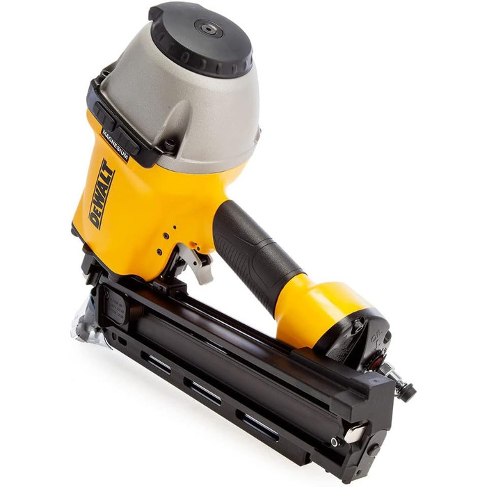 Пневматичний стрічковий цвяхозабивач DEWALT DPN, 50-90 мм