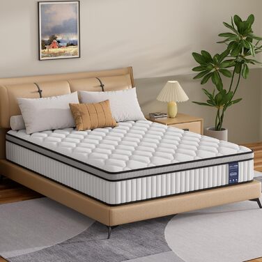 Матрац BedStory 150 x 200 x 26 см