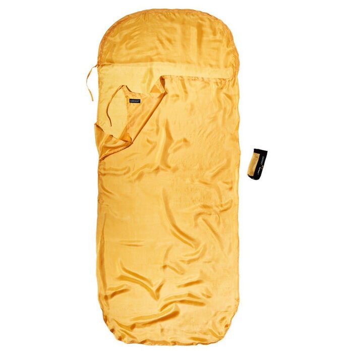Дитячий мішок Cocoon Kinderschlafsack - Шовковий