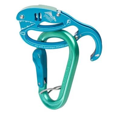 Набір пристроїв для страхування риби AustriAlpin