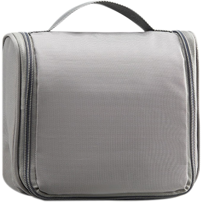 Косметичка Huvqianu з відділеннями, портативна косметичка, дорожній органайзер для макіяжу, косметичка, водонепроникна сумка для з