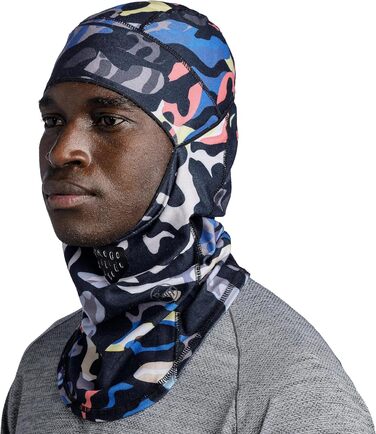 Балаклава Buff Unisex ThermoNet Один розмір Enphi Multi